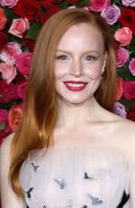 LAUREN AMBROSE at 2018 Tony Awards in New York 06/10/2018