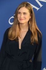 LAUREN BUSH at CFDA Fashion Awards in New York 06/05/2018