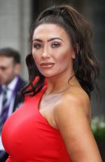 LAUREN GOODGER at Caudwell Children Butterfly Ball in London 06/14/2018