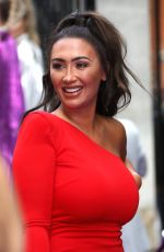 LAUREN GOODGER at Caudwell Children Butterfly Ball in London 06/14/2018