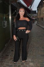LAUREN GOODGER at Love Island Screening in Camden 06/04/2018
