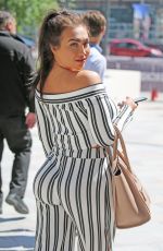 LAUREN GOODGER Out and About in London 06/21/2018