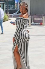 LAUREN GOODGER Out and About in London 06/21/2018