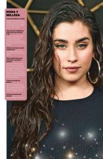 LAUREN JAREGUI in Seventeen Magazine, Mexico May 2018