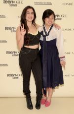 LAUREN JAUREGUI at Teen Vogue Summit 2018: #turnup in New York 06/02/2018