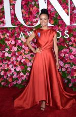 LAUREN RIDLOFF at 2018 Tony Awards in New York 06/10/2018