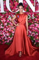 LAUREN RIDLOFF at 2018 Tony Awards in New York 06/10/2018