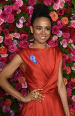 LAUREN RIDLOFF at 2018 Tony Awards in New York 06/10/2018