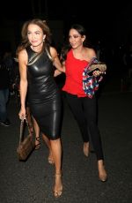 LAUREN SILVERMAN Leaves Britain