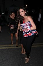 LAUREN SILVERMAN Leaves Britain