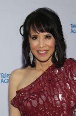 LAUREN TOM at 2018 Academy Honors in Hollywood 05/31/2018