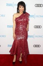 LAUREN TOM at 2018 Academy Honors in Hollywood 05/31/2018