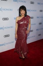 LAUREN TOM at 2018 Academy Honors in Hollywood 05/31/2018