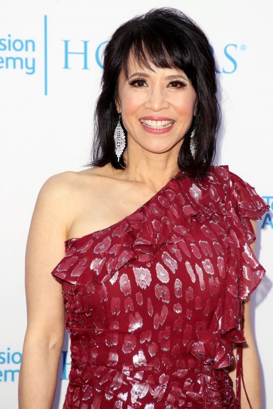 LAUREN TOM at 2018 Academy Honors in Hollywood 05/31/2018