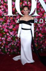 LAURIE METCALF at 2018 Tony Awards in New York 06/10/2018
