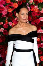 LAURIE METCALF at 2018 Tony Awards in New York 06/10/2018
