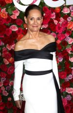 LAURIE METCALF at 2018 Tony Awards in New York 06/10/2018