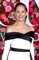LAURIE METCALF at 2018 Tony Awards in New York 06/10/2018