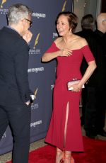 LAURIE METCALF at Drama Desk Awards 2018 in New York 06/03/2018
