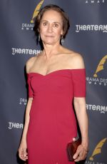 LAURIE METCALF at Drama Desk Awards 2018 in New York 06/03/2018