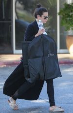 LEA MICHELE Out and About in Los Angeles 06/23/2018