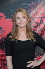 LEA THOMPSON at 2018 Saturn Awards in Burbank 06/27/2018