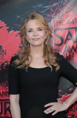 LEA THOMPSON at 2018 Saturn Awards in Burbank 06/27/2018