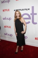 LEA THOMPSON at Set It Up Specials Screening in New York 06/12/2018