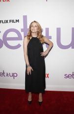 LEA THOMPSON at Set It Up Specials Screening in New York 06/12/2018