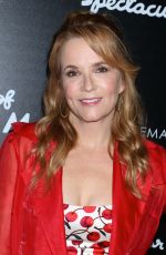 LEA THOMPSON at The Year of Spectacular Men Premiere in New York 06/13/2018