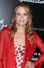 LEA THOMPSON at The Year of Spectacular Men Premiere in New York 06/13/2018