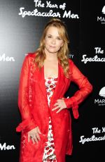 LEA THOMPSON at The Year of Spectacular Men Premiere in New York 06/13/2018