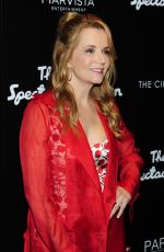 LEA THOMPSON at The Year of Spectacular Men Premiere in New York 06/13/2018
