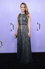 LEAH WYAR at 2018 Fragrance Foundation Awards in New York 06/12/2018