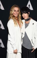 LEANN RIMES at Academy Hosts The Sherman Brothers: A Hollywood Songbook in Los Angeles 06/20/2018