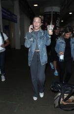 LEANN RIMES at LAX Airport in Los Angeles 06/14/2018