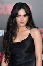 LEEM LUBANY at Condor Premiere in Los Angeles 06/06/2018