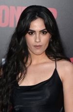 LEEM LUBANY at Condor Premiere in Los Angeles 06/06/2018