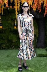 LEIGH LEZARK at Veuve Clicquot Polo Classic 2018 in New Jersey 06/02/2018