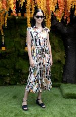 LEIGH LEZARK at Veuve Clicquot Polo Classic 2018 in New Jersey 06/02/2018