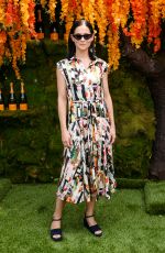 LEIGH LEZARK at Veuve Clicquot Polo Classic 2018 in New Jersey 06/02/2018