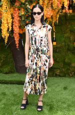 LEIGH LEZARK at Veuve Clicquot Polo Classic 2018 in New Jersey 06/02/2018
