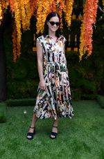 LEIGH LEZARK at Veuve Clicquot Polo Classic 2018 in New Jersey 06/02/2018