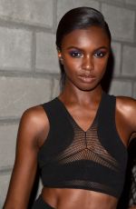 LEOMIE ANDERSON at Backstage Secrets: A Decade Behind the Scenes at Victoria