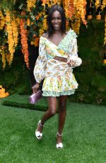 LEOMIE ANDERSON at Veuve Clicquot Polo Classic 2018 in New Jersey 06/02/2018