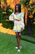 LEOMIE ANDERSON at Veuve Clicquot Polo Classic 2018 in New Jersey 06/02/2018