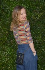LESLIE MANN at Chanel Dinner Celebrating Our Majestic Oceans in Malibu 06/02/2018