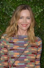 LESLIE MANN at Chanel Dinner Celebrating Our Majestic Oceans in Malibu 06/02/2018