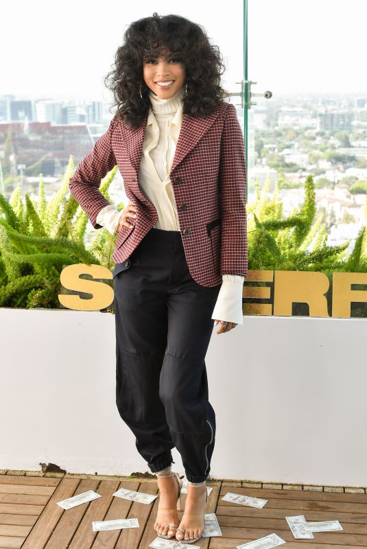 LEX SCOTT DAVIS at Superfly Photocall in Los Angeles 06/03/2018