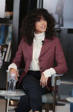LEX SCOTT DAVIS at Superfly Photocall in Los Angeles 06/03/2018